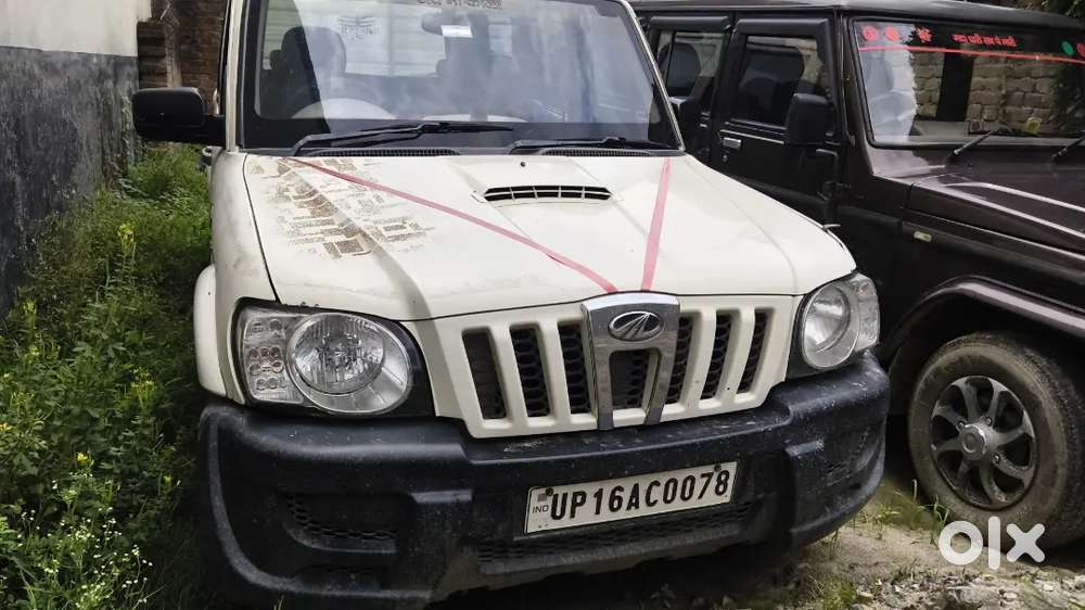 Mahindra Scorpio 2011 Year 2wd