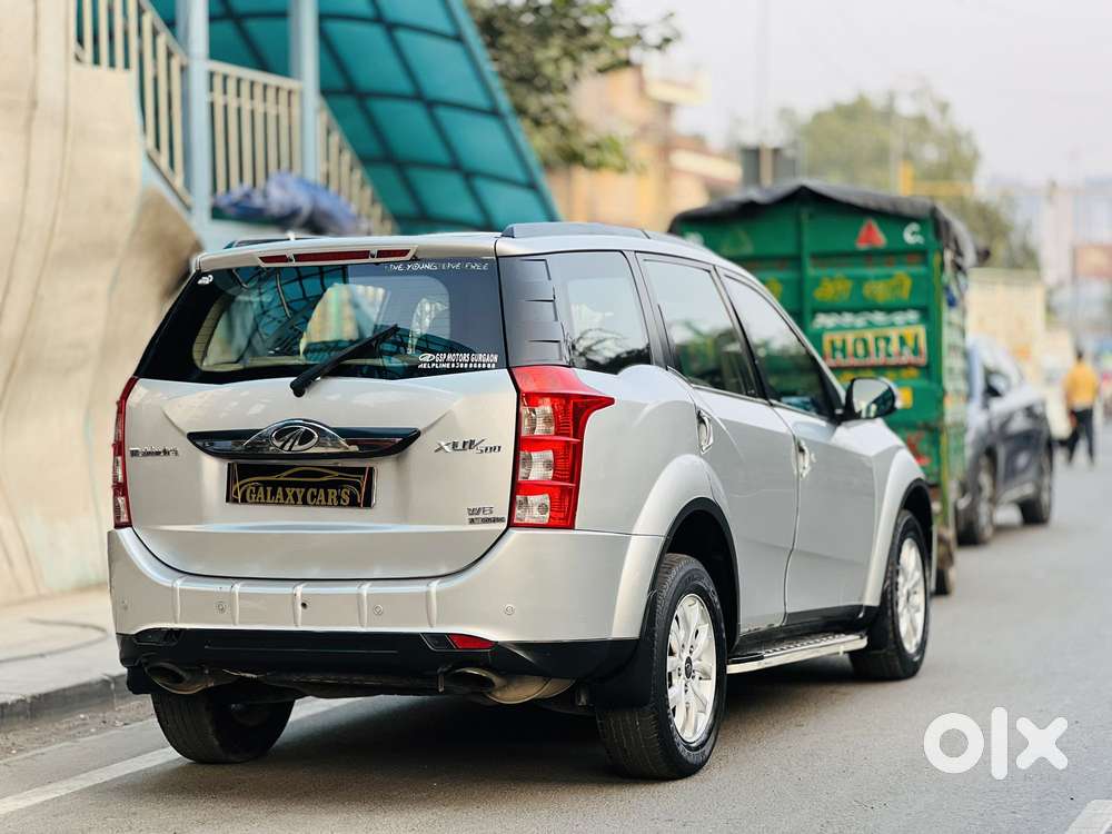 Mahindra Xuv500 W8 At, 2016, Diesel