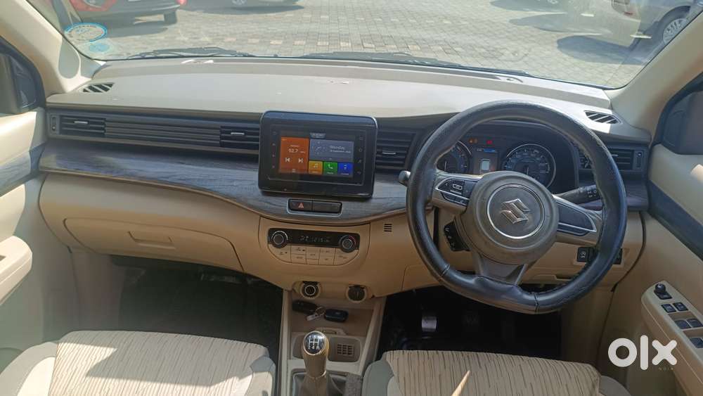 Maruti Suzuki Ertiga Zxi, 2023, Petrol