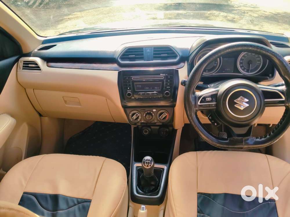 Maruti Suzuki Dzire 2017-2020 Vdi, 2017, Diesel