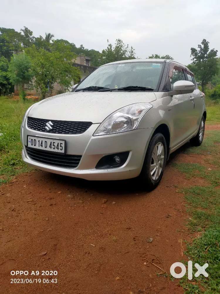 Maruti Suzuki Swift 2014 Petrol Well Maintained