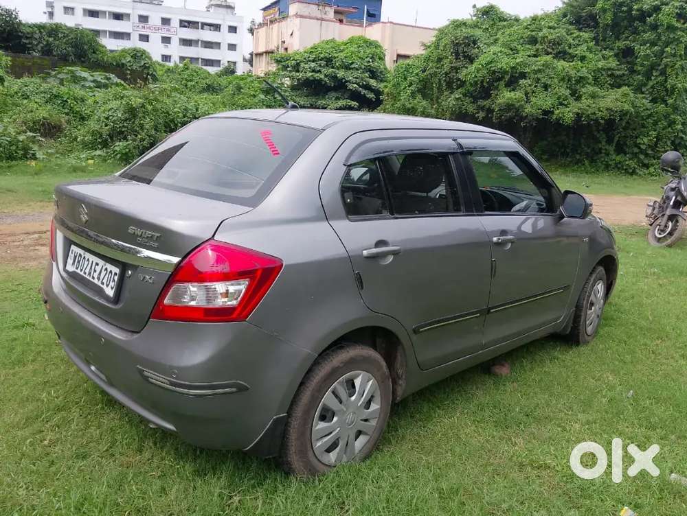 Maruti Suzuki Dzire 2013 Petrol 40000 Km Driven