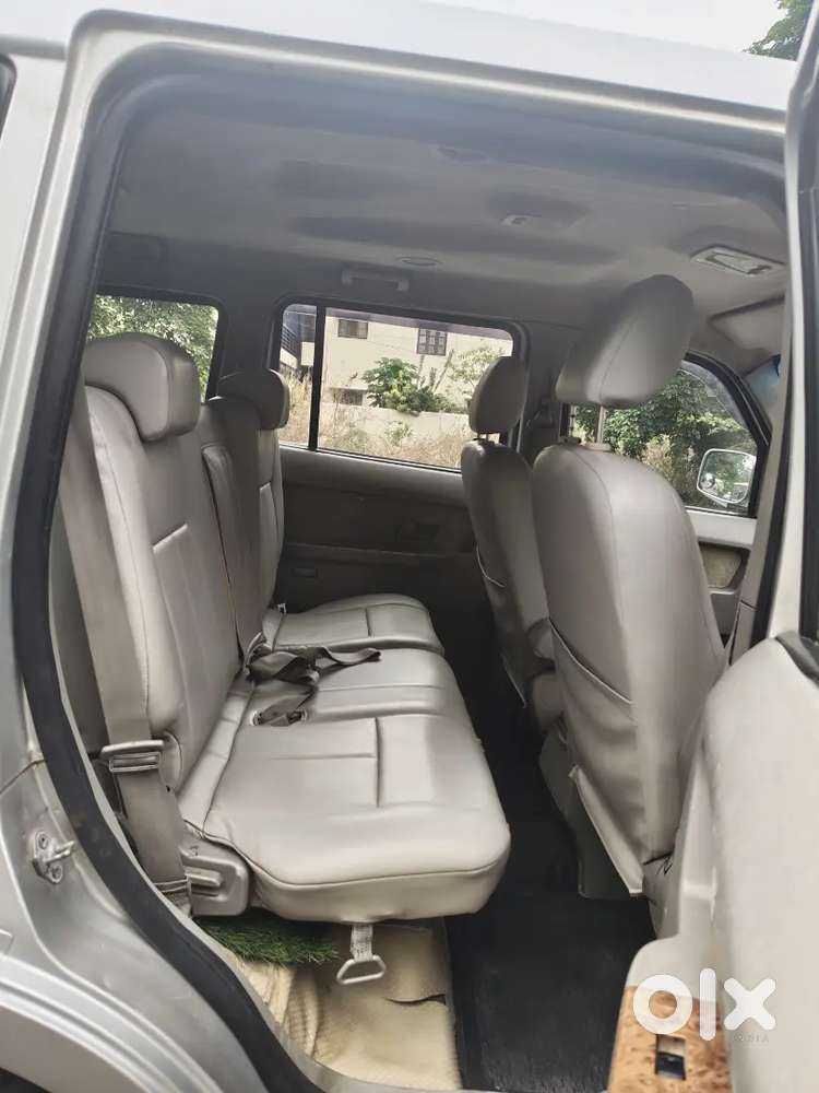 Tata Sumo Grande 2008 Diesel 8 Seater Fresh Fc Insurance
