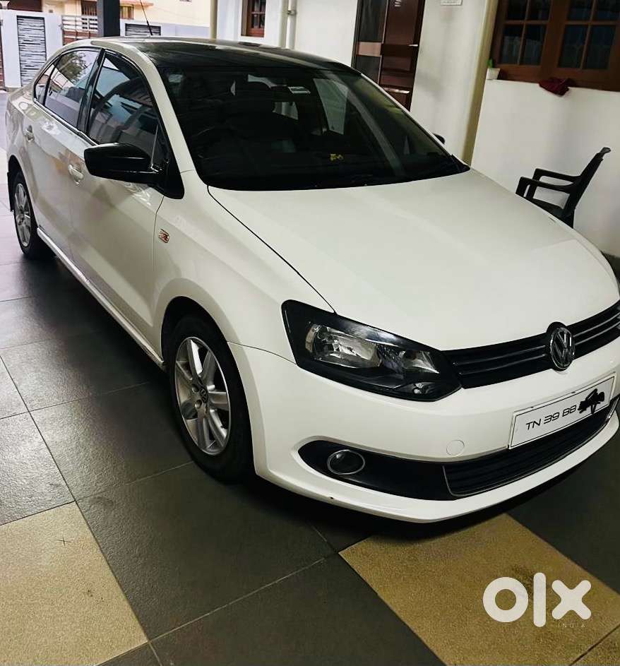 Volkswagen Vento Diesel 2011 / Single Owner / Well Maintained