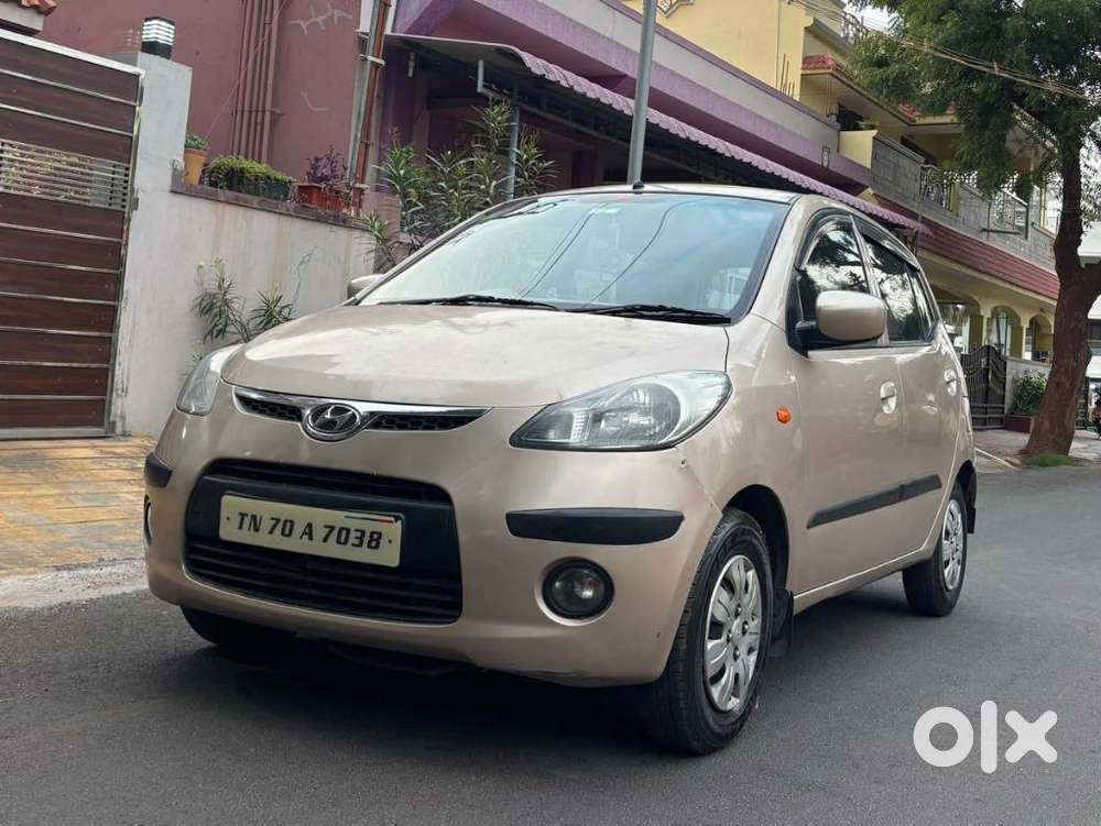 Hyundai I10 Sportz Option, 2010, Petrol