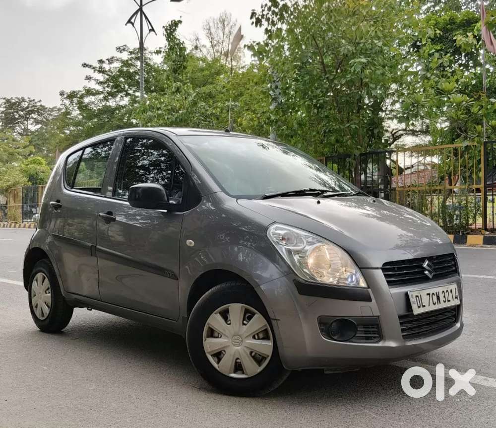 Maruti Suzuki Ritz Lxi, 2012, Petrol
