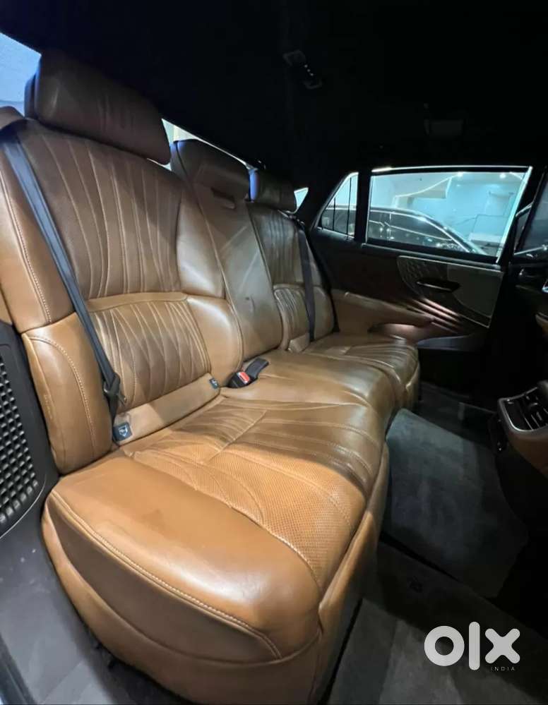 Lexus Ls, 2017, Petrol