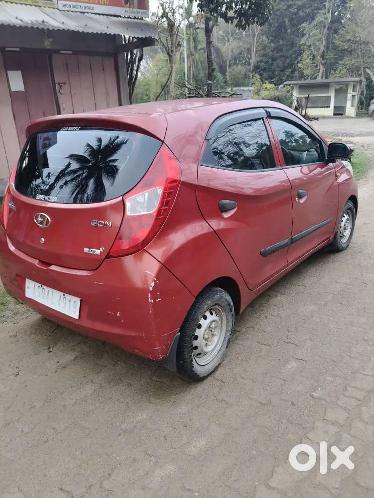 Hyundai Eon 2014 Petrol 31000 Km Driven