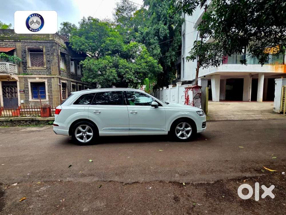Audi Q7 3.0 45 Tdi Technology Pack, 2018, Diesel