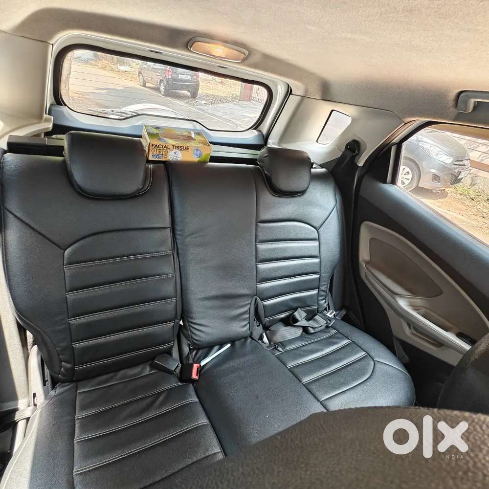 Ford Ecosport 2015 Diesel Well Maintained