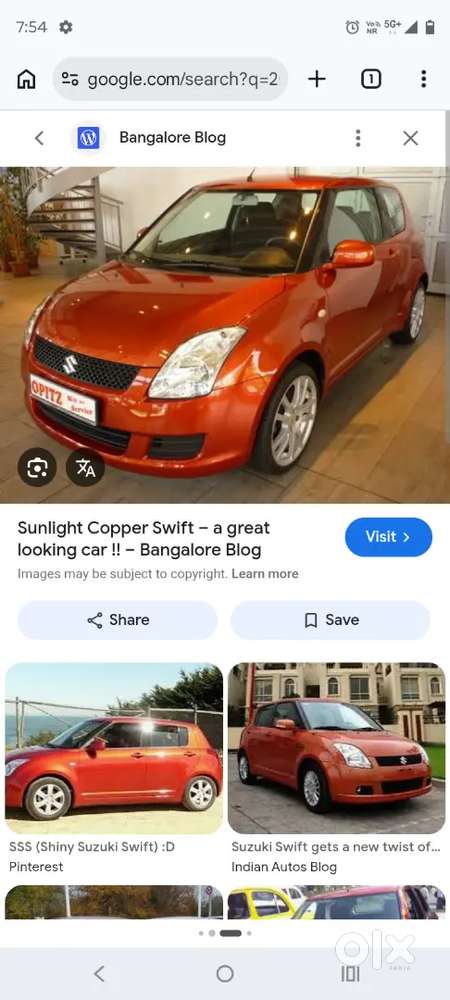 Maruti Suzuki Swift 2009 Diesel 160000 Km Driven