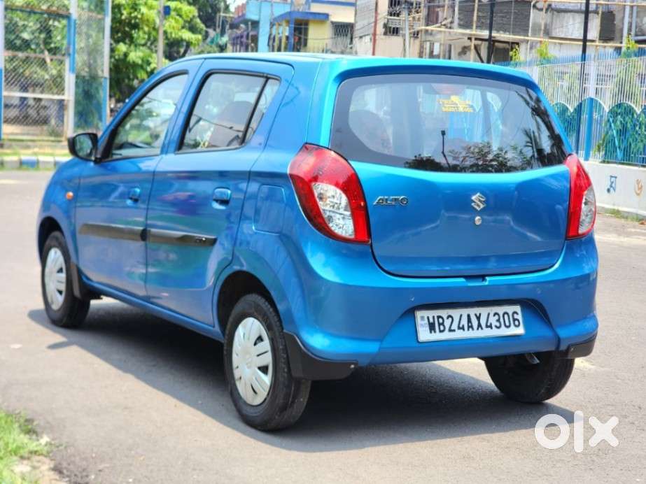 Maruti Suzuki Alto 800 0.8 Vxi Plus, 2020, Petrol