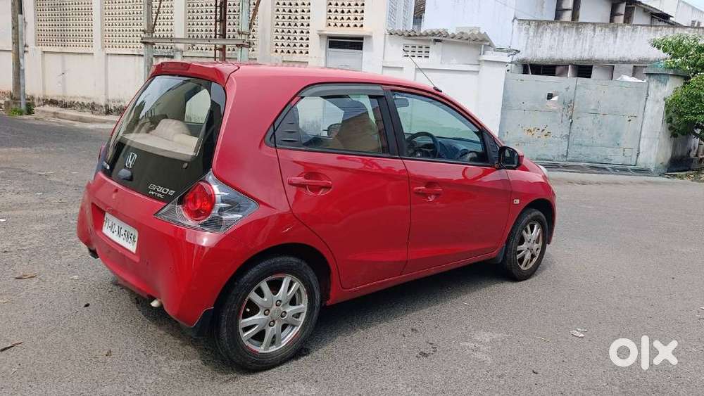 Honda Brio Vx, 2013, Petrol