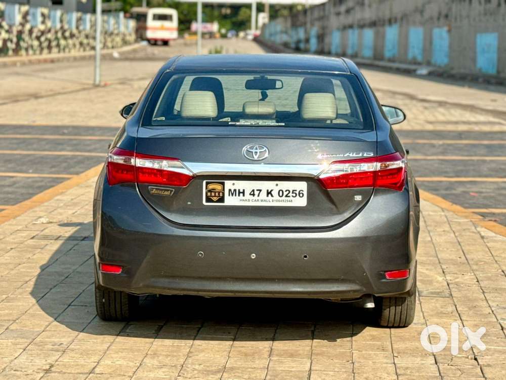 Toyota Corolla Altis 1.8g Limited, 2016, Petrol
