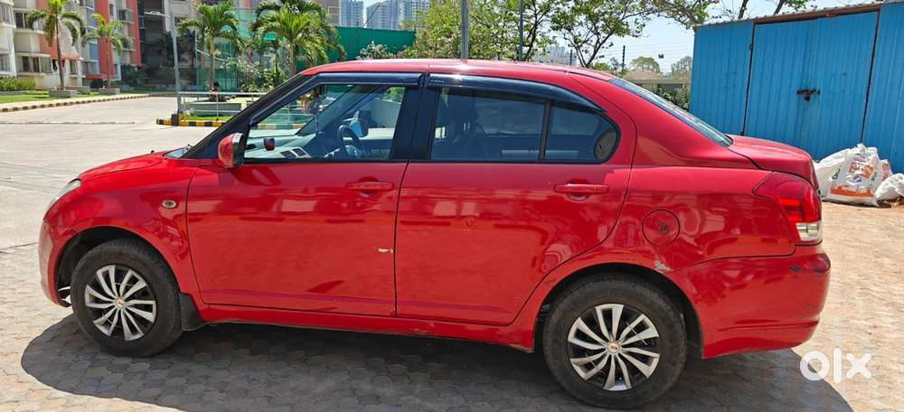 Maruti Suzuki Dzire 2011