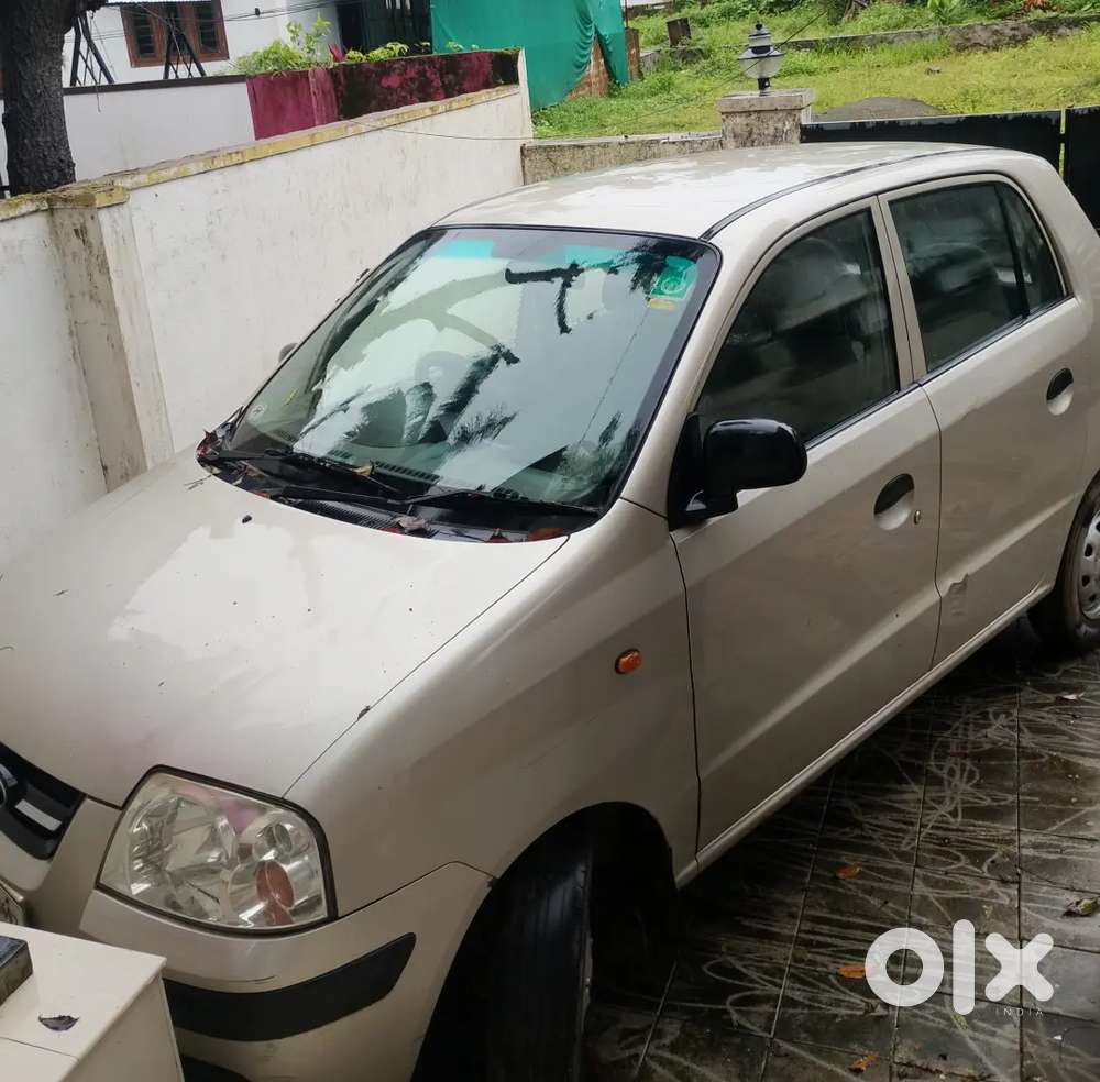 Hyundai Santro Xing 2006 Petrol Good Condition