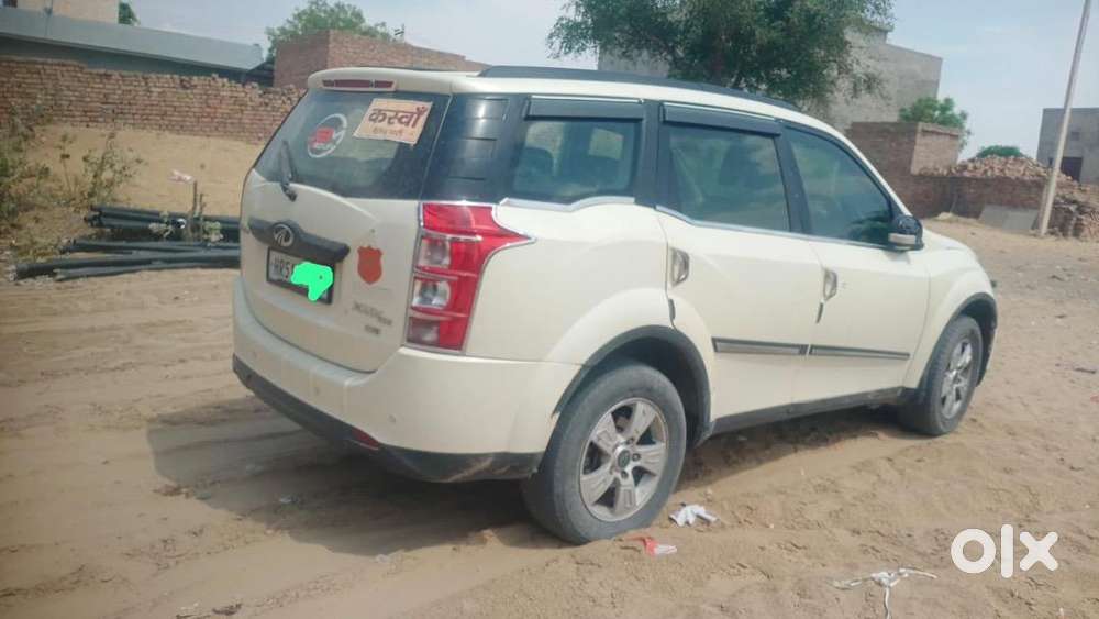 Mahindra Suv 500