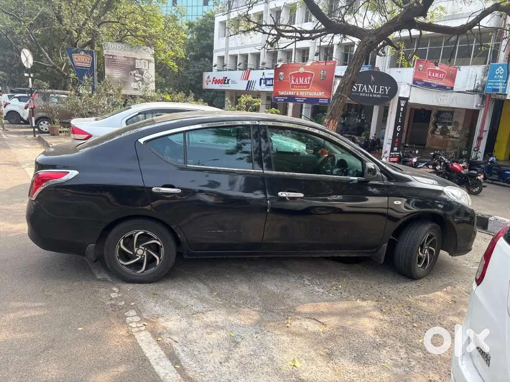 Nissan Sunny 2013 Diesel Xl
