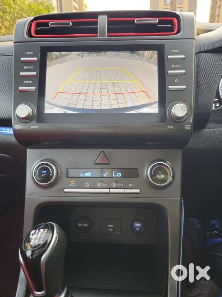Hyundai Creta, 2023, Petrol