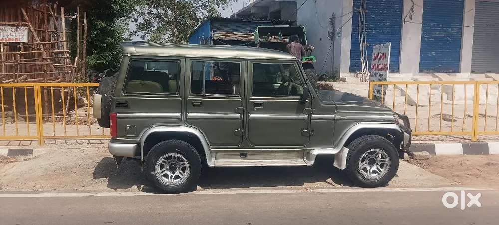 Mahindra Bolero 2011 Vlx