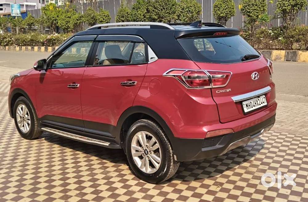 Hyundai Creta 1.6 Sx, 2017, Petrol