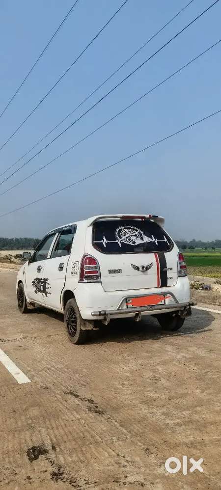 Maruti Suzuki Alto 2009