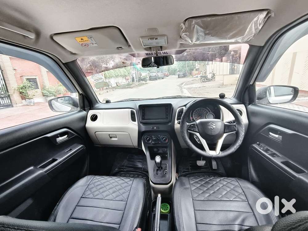 Maruti Suzuki Wagon R Zxi Automatic, 2019, Petrol