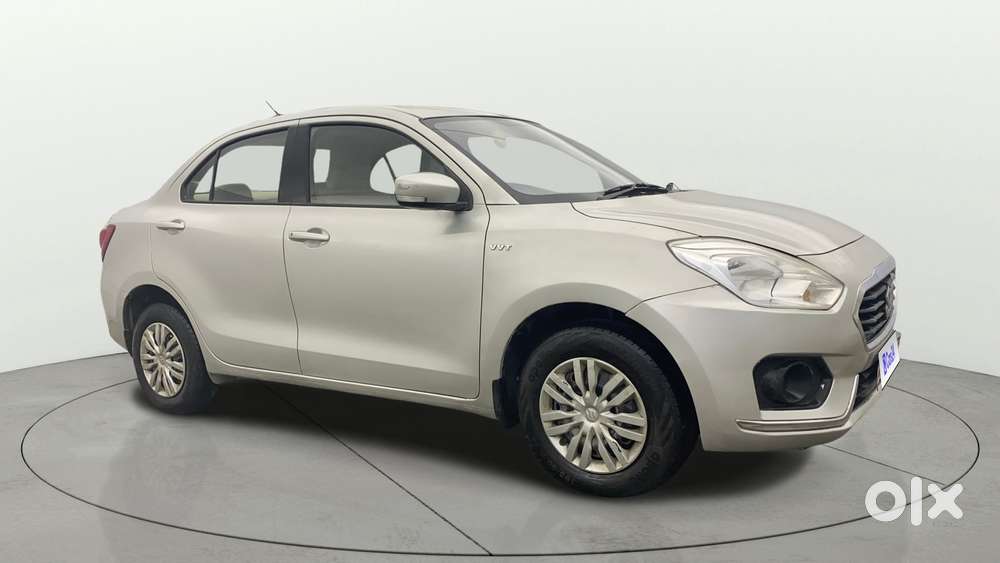 Maruti Suzuki Swift Dzire Amt Vxi, 2017, Petrol