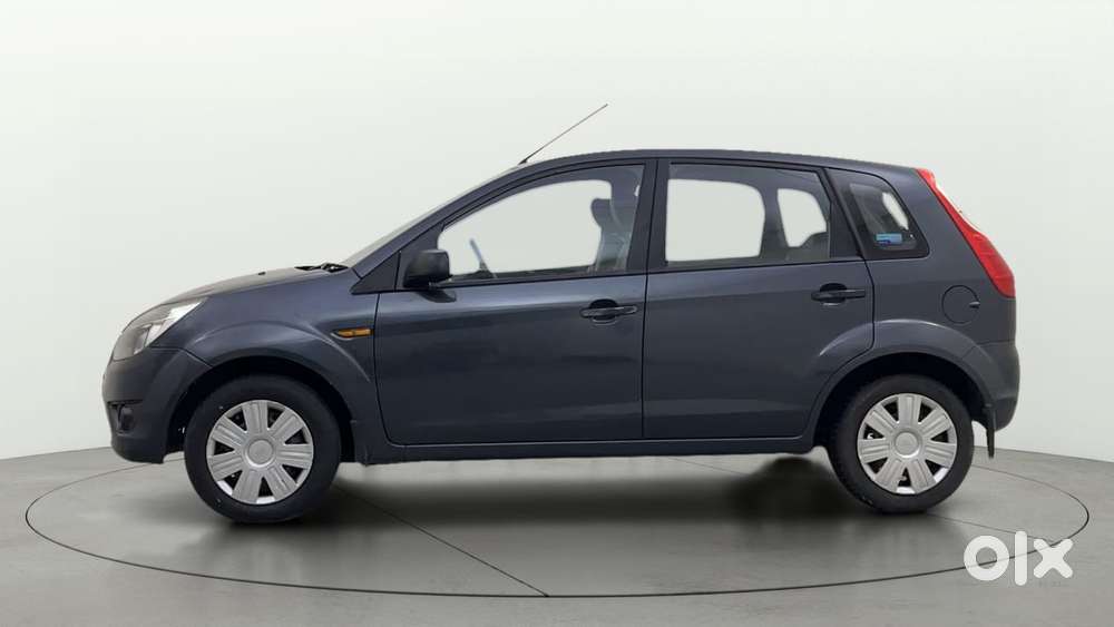 Ford Figo 1.4 Duratorq Diesel Exi, 2012, Diesel