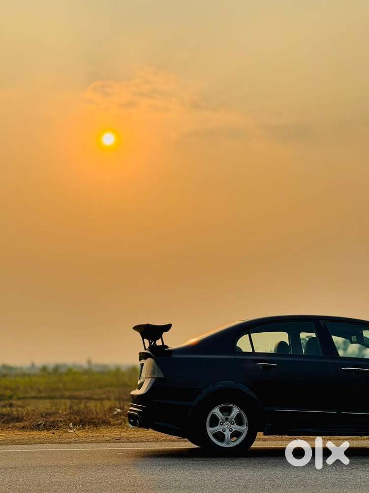 Honda Civic Fully Modified