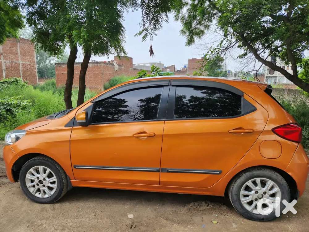 Tata Tiago Xz Opt 2018 -cng Petrol