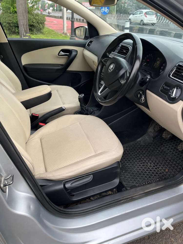Skoda Rapid 1.5 Tdi Style, 2018, Diesel