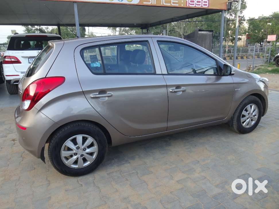 Hyundai I20 1.4 Sportz, 2014, Petrol