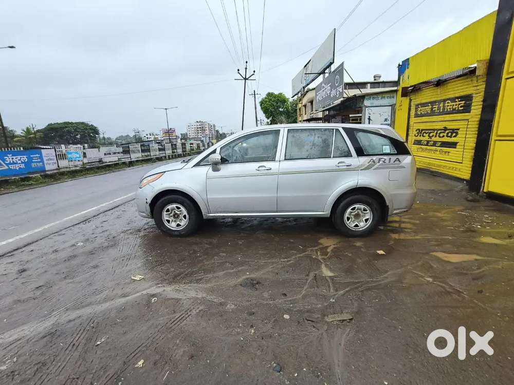 Tata Aria 2014 Diesel Manual 2nd Owner