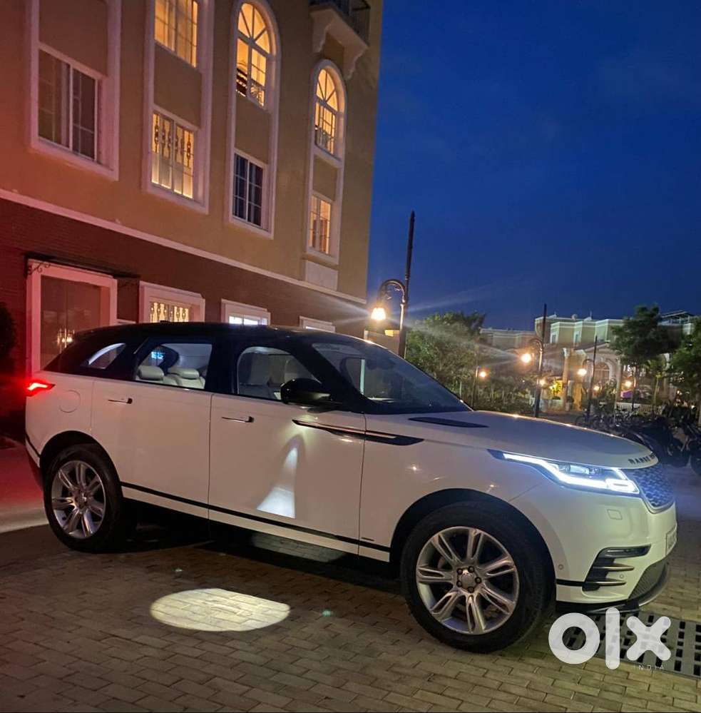 Velar, 28k Kms Driven, Mint Condition