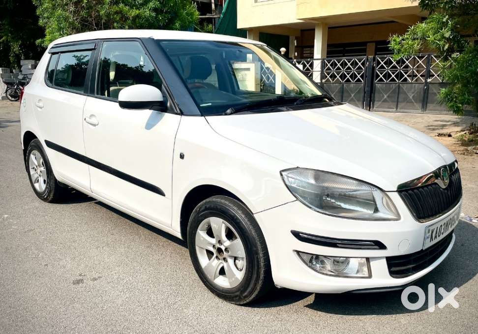 Skoda Fabia 1.2 Elegance Tdi, 2011, Petrol