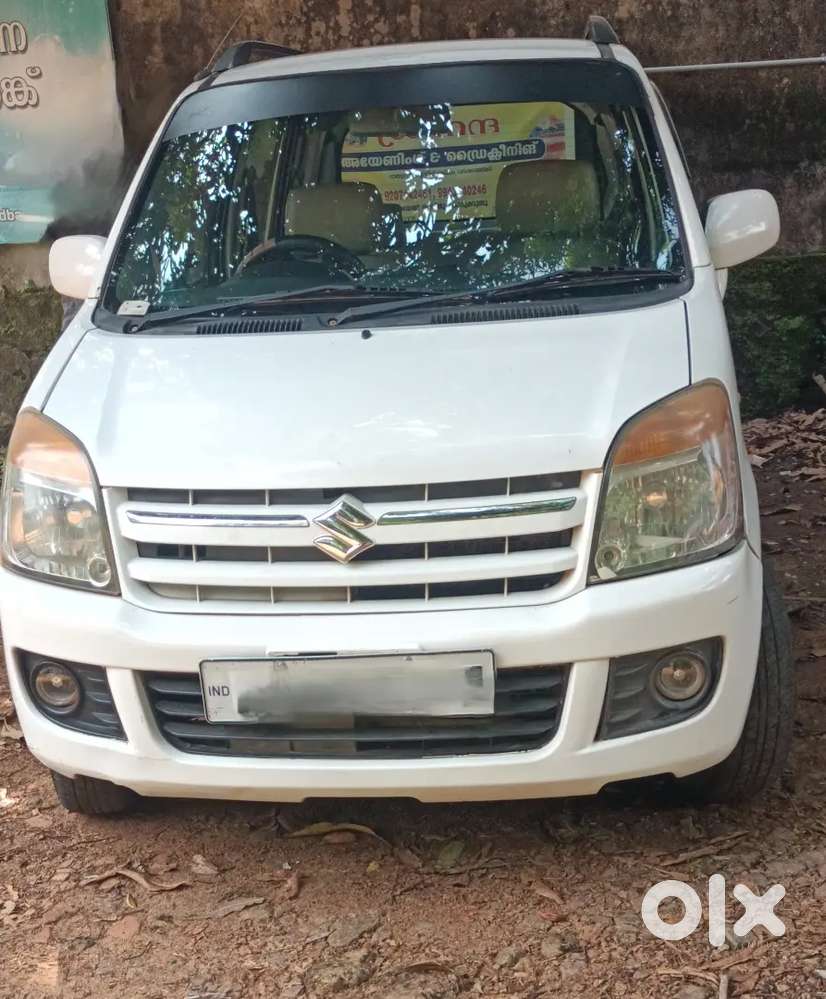 Maruti Suzuki Wagon R Vxi 2009 Petrol