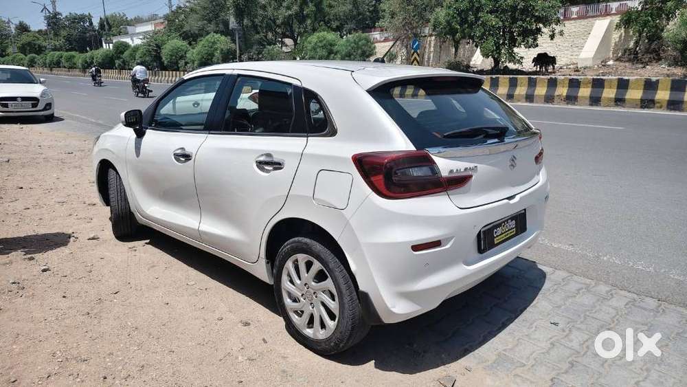 Maruti Suzuki Baleno Zeta, 2022, Petrol