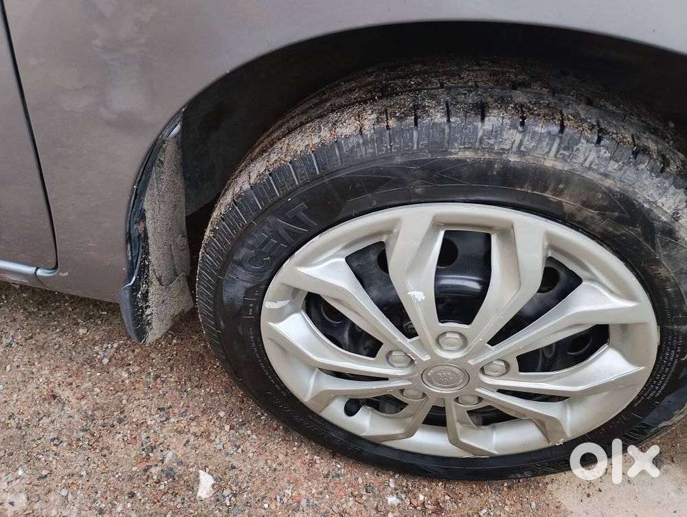 Maruti Suzuki Wagon R 1.0 Vxi, 2016, Petrol
