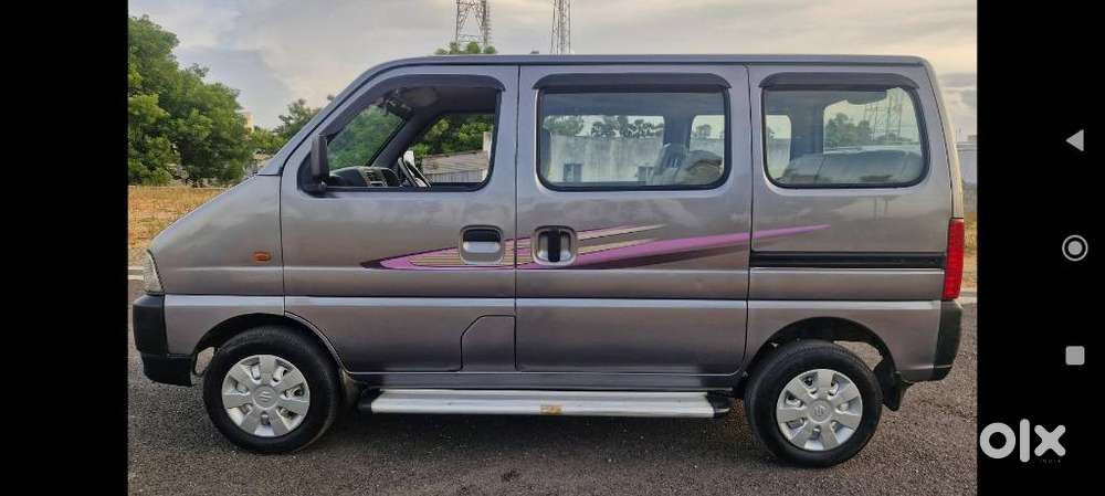 Maruti Suzuki Eeco 5 Str With A/c+htr, 2015, Petrol