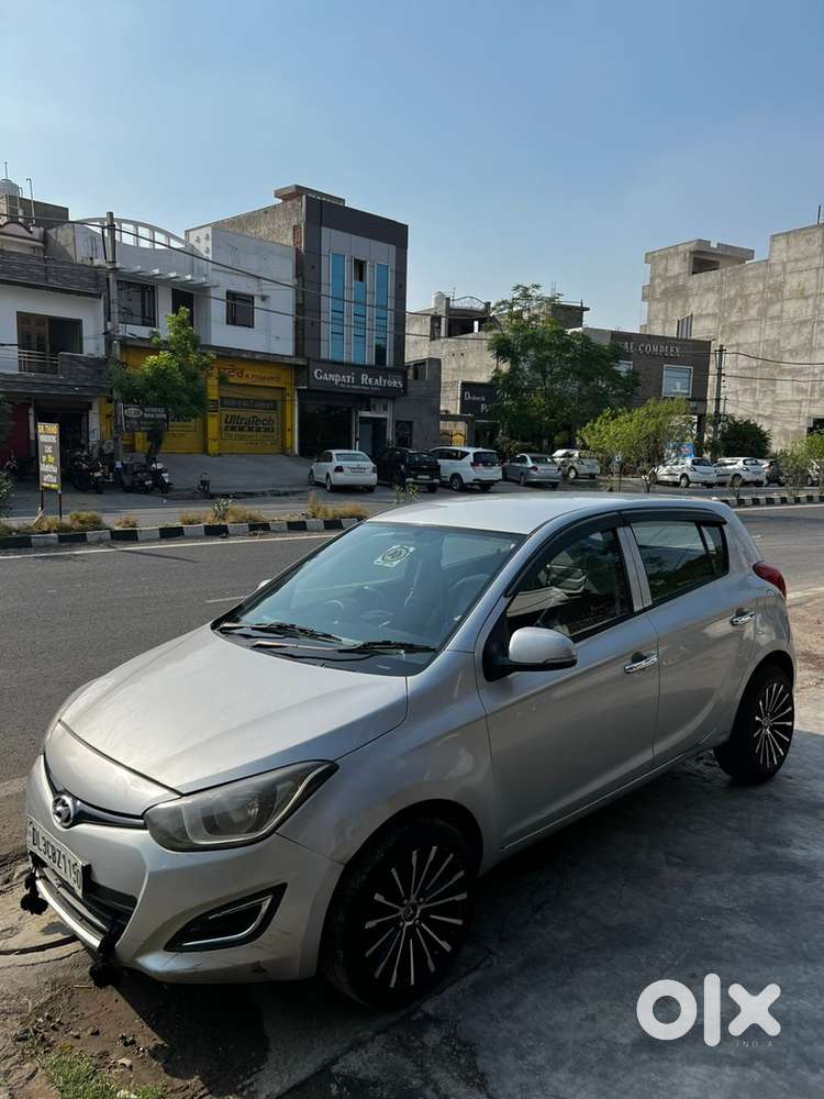 Hyundai I20 Diesel 2012