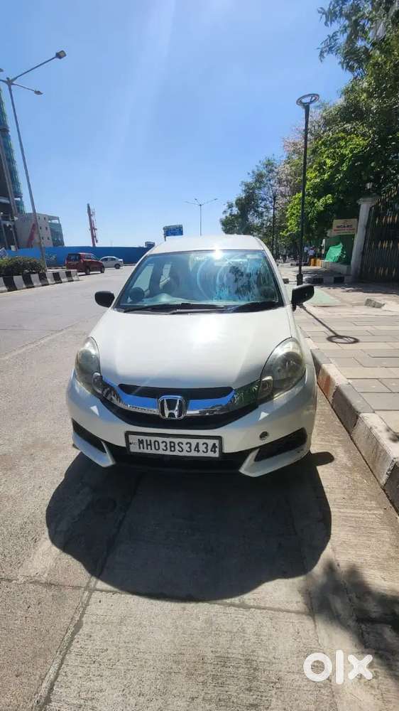 Honda Mobilio 2014 Diesel 80000 Km Driven