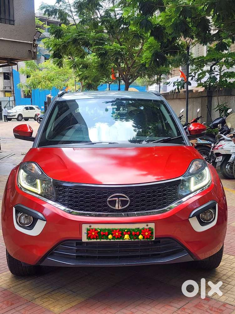 Tata Nexon 2017 Diesel Well Maintained