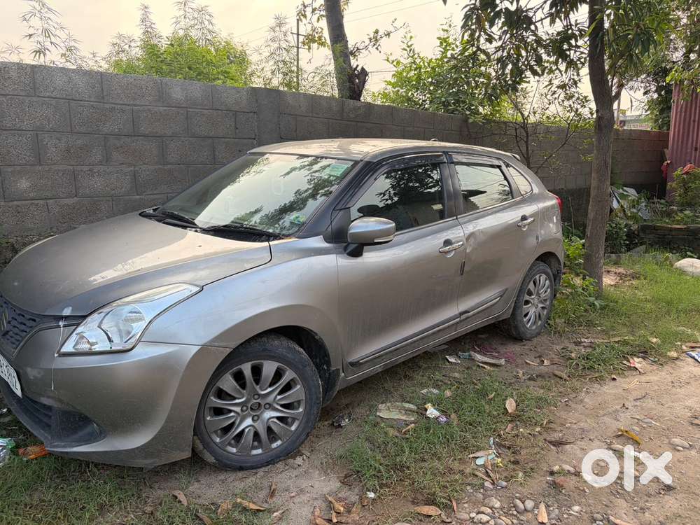 Maruti Suzuki Baleno 2017 Petrol Good Condition