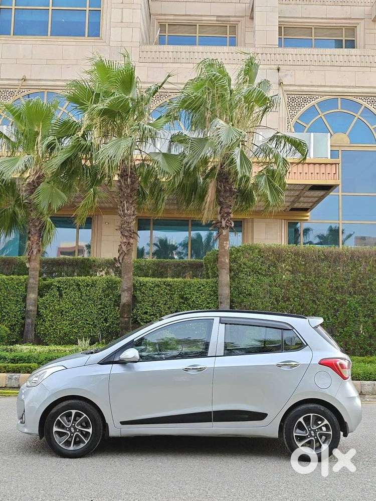 Hyundai Grand I10 Asta 1.2 Kappa Vtvt (o), 2019, Cng & Hybrids