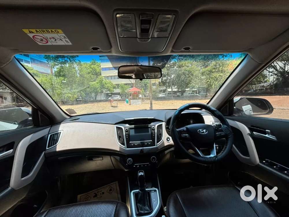 Hyundai Creta 1.6 Crdi At Sx Plus, 2019, Diesel