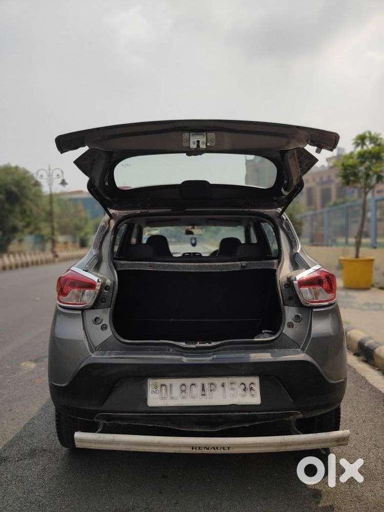 Renault Kwid 1.0 Rxt Optional, 2016, Petrol