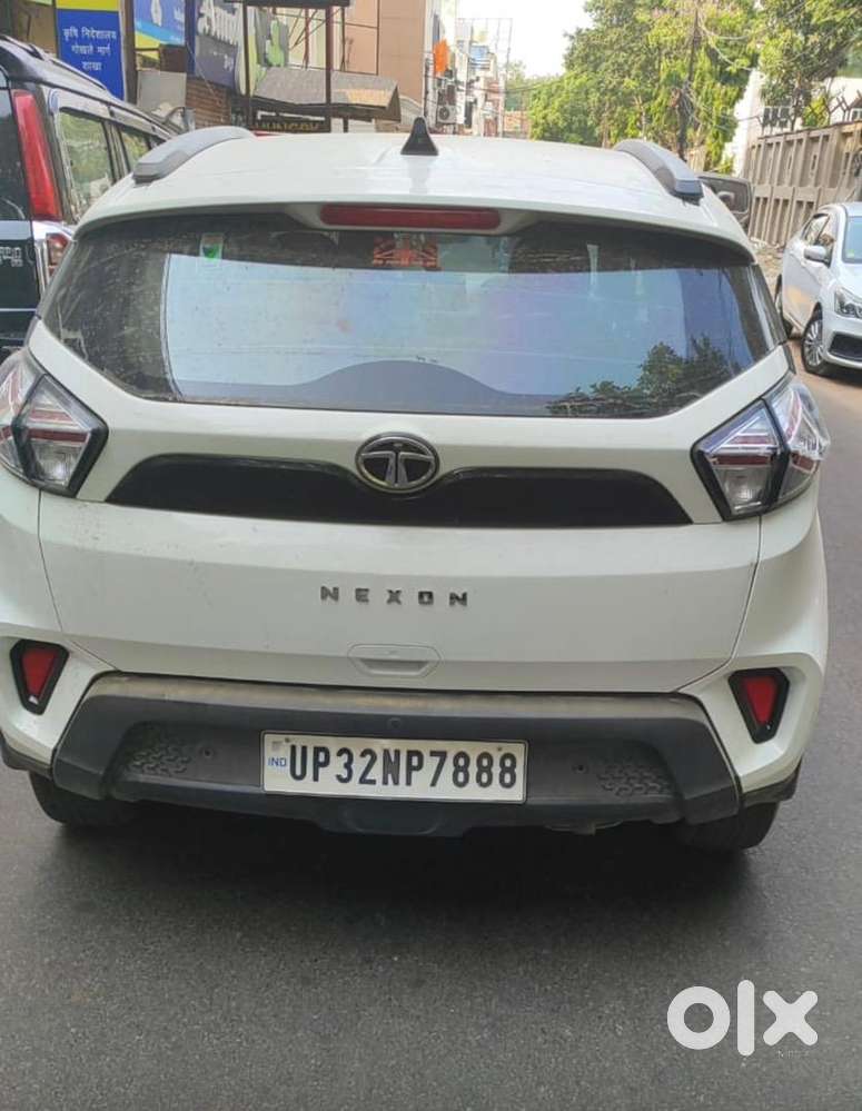 Tata Nexon 2023 Petrol Well Maintained