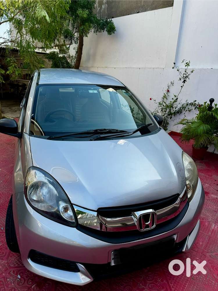 Honda Mobilio Diesel 2016