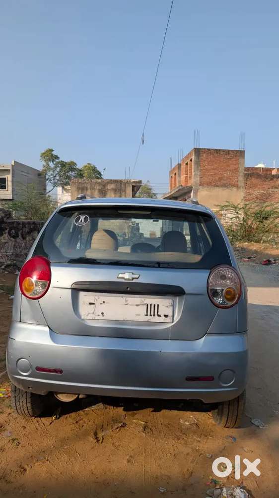 Chevrolet Spark 2012